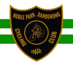 Noble Park Dandenong Cycling Club Inc. Shield Noble Park Dandenong Cycling Club Inc. Shield