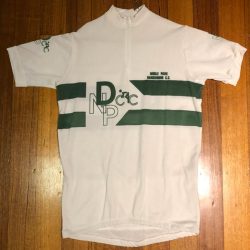 Noble Park Dandenong Cycling Club jersey circa 1990s Noble Park Dandenong Cycling Club jersey circa 1990s